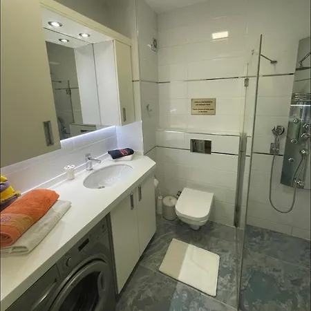 Wilitton Bosphorus House Lägenhet