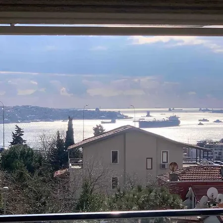 Lägenhet Wilitton Bosphorus House