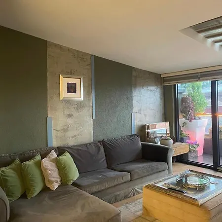 Lägenhet Wilitton Bosphorus House *