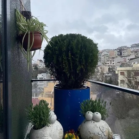 Wilitton Bosphorus House Lägenhet