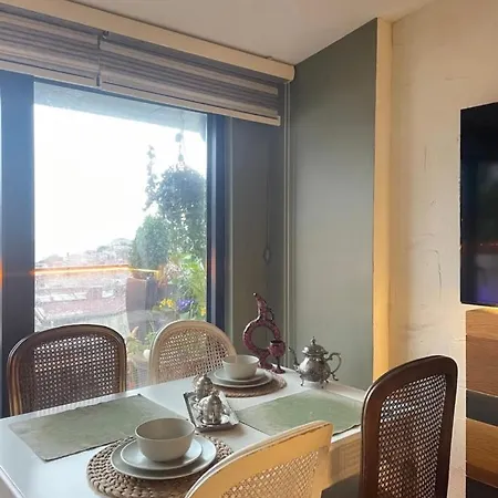 Wilitton Bosphorus House Lägenhet *