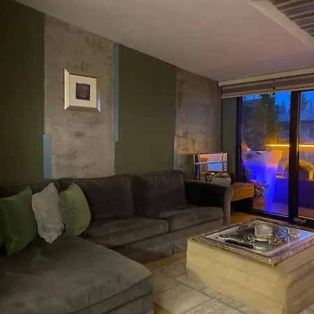 Wilitton Bosphorus House Lägenhet Istanbul