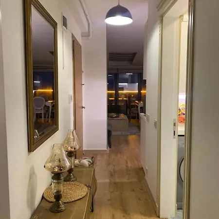 Wilitton Bosphorus House Lägenhet *