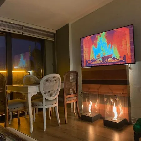 Wilitton Bosphorus House Lägenhet Istanbul
