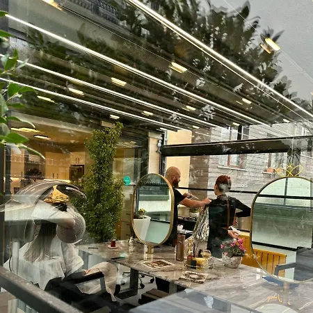Wilitton Bosphorus House Lägenhet Istanbul