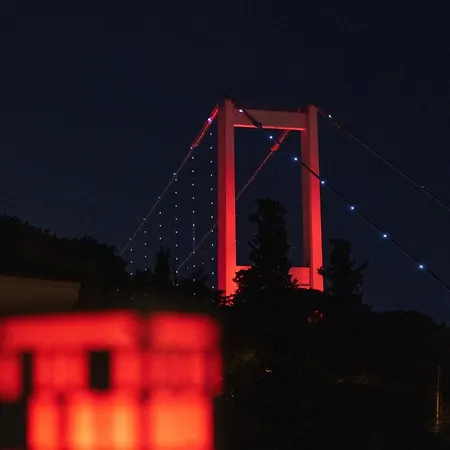 Lägenhet Wilitton Bosphorus House