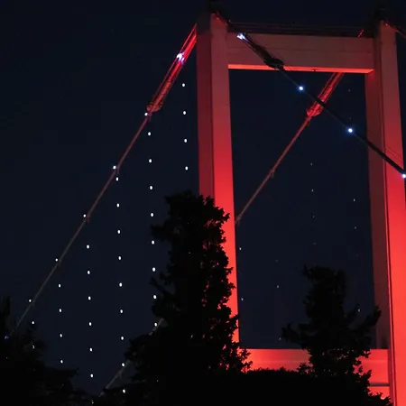 Lägenhet Wilitton Bosphorus House *