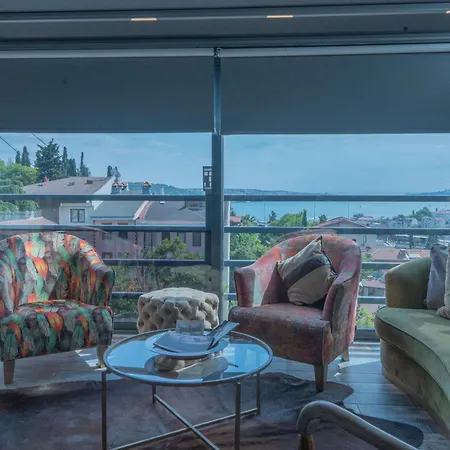 Wilitton Bosphorus House Lägenhet Istanbul