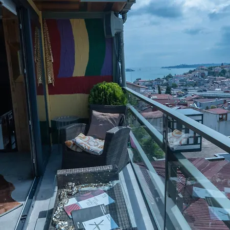 Wilitton Bosphorus House Lägenhet