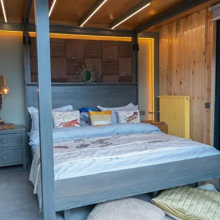 Wilitton Bosphorus House Lägenhet *