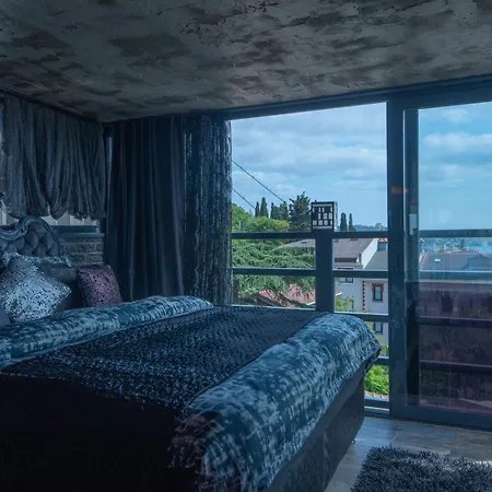 Wilitton Bosphorus House Lägenhet *