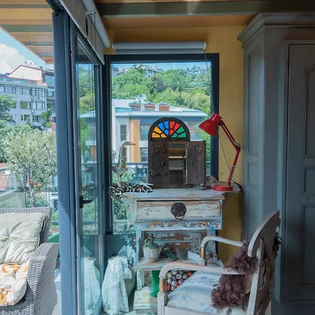Lägenhet Wilitton Bosphorus House *