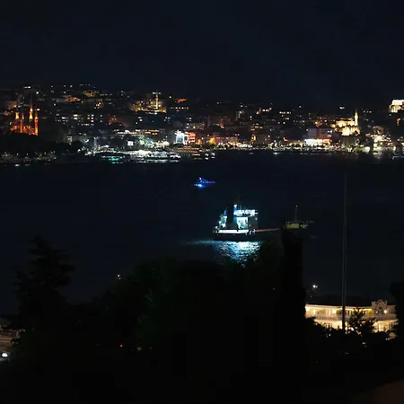 Wilitton Bosphorus House