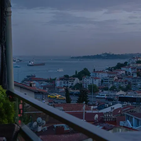 Wilitton Bosphorus House Lägenhet