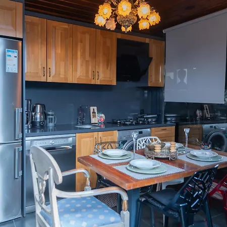 Wilitton Bosphorus House Lägenhet Istanbul