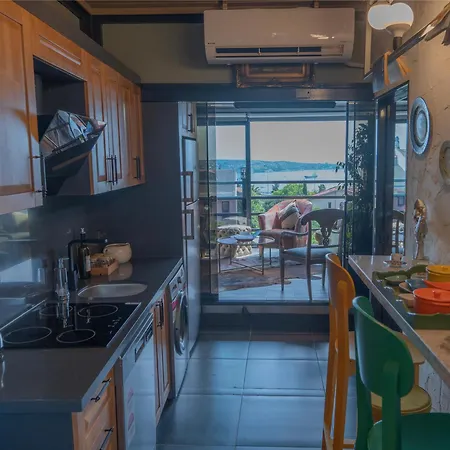 Wilitton Bosphorus House Lägenhet