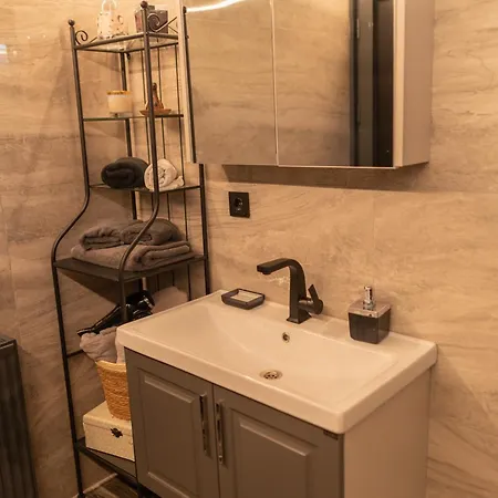 Wilitton Bosphorus House Lägenhet Istanbul