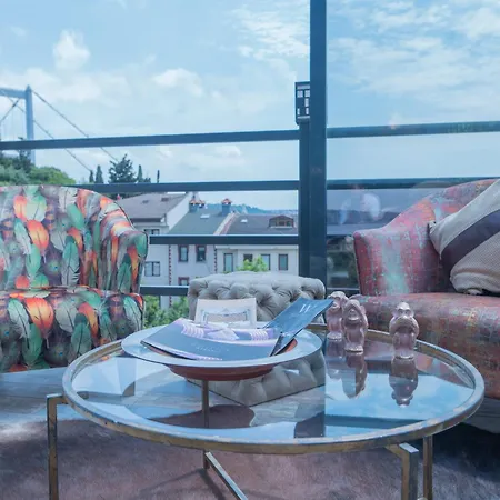 Wilitton Bosphorus House * Istanbul