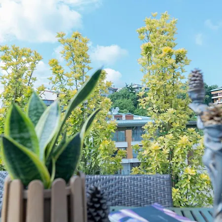 Wilitton Bosphorus House Lägenhet Istanbul