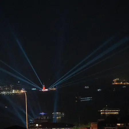 Wilitton Bosphorus House Lägenhet