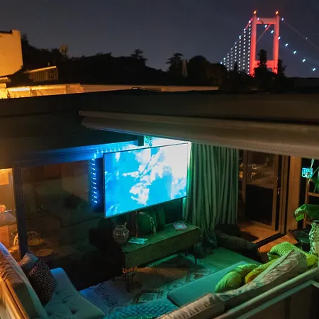 Lägenhet Wilitton Bosphorus House