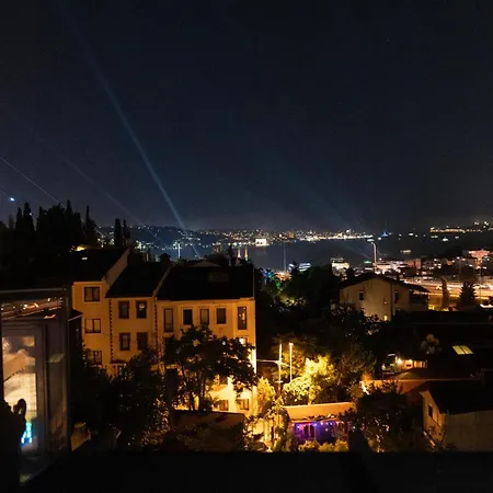 Lägenhet Wilitton Bosphorus House *