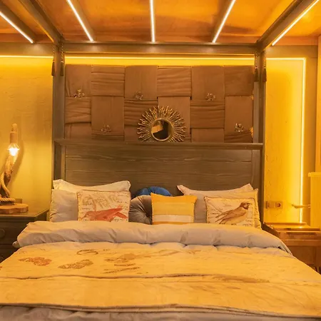 Wilitton Bosphorus House Lägenhet *