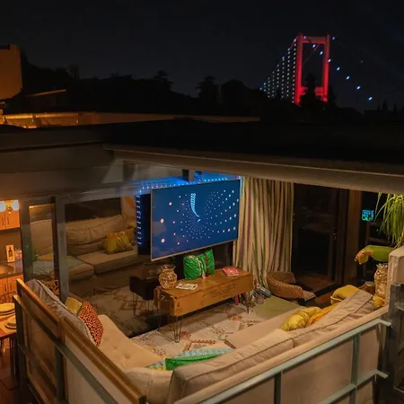 Wilitton Bosphorus House *