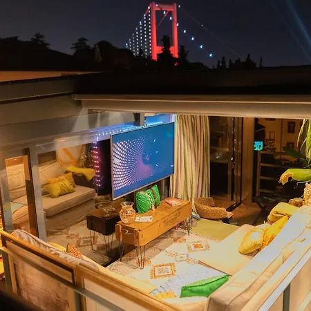 Wilitton Bosphorus House Lägenhet