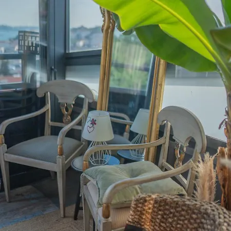 Wilitton Bosphorus House Lägenhet Istanbul