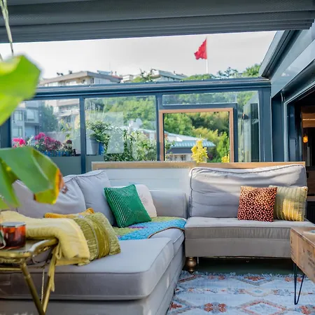 Wilitton Bosphorus House Lägenhet