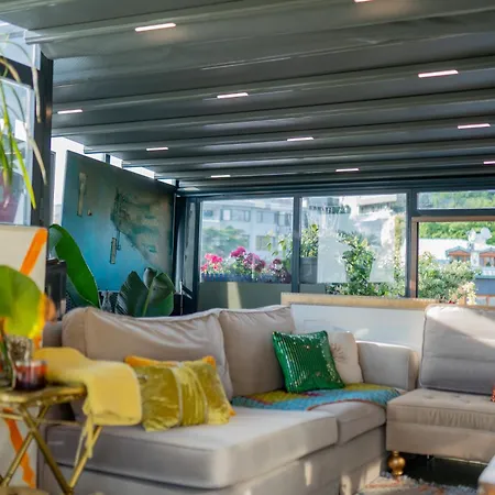 Wilitton Bosphorus House * Istanbul