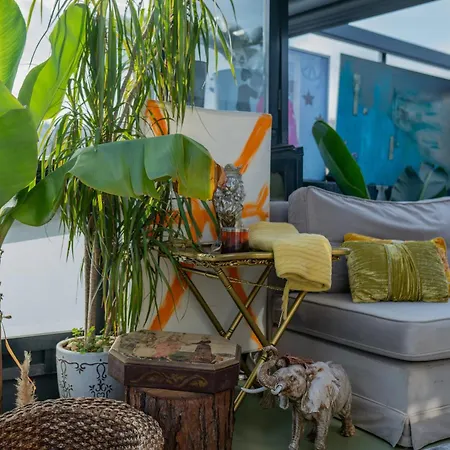 Wilitton Bosphorus House Lägenhet *