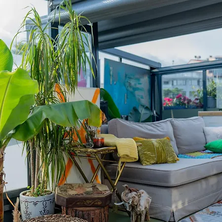 Wilitton Bosphorus House *
